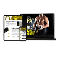 Included with your 1st order