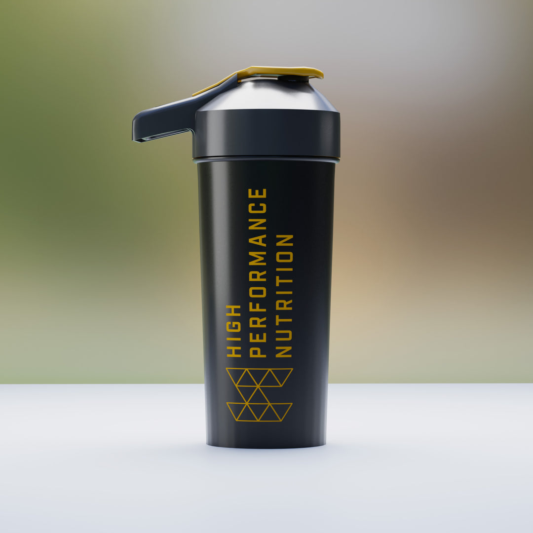 HPN Sport Shaker - Black & Gold