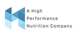 High Performance Nutrition