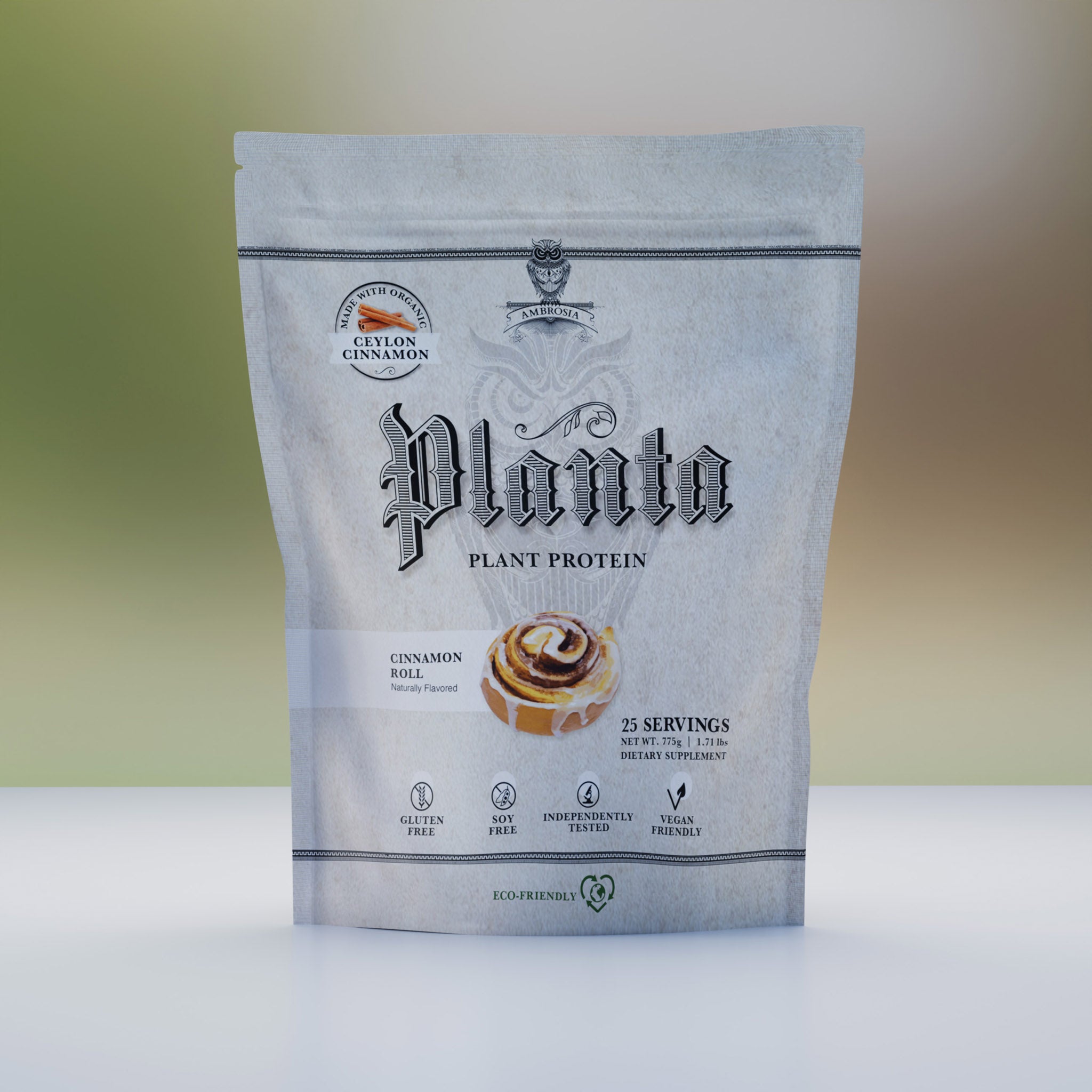 Planta - Organic Plant Protein