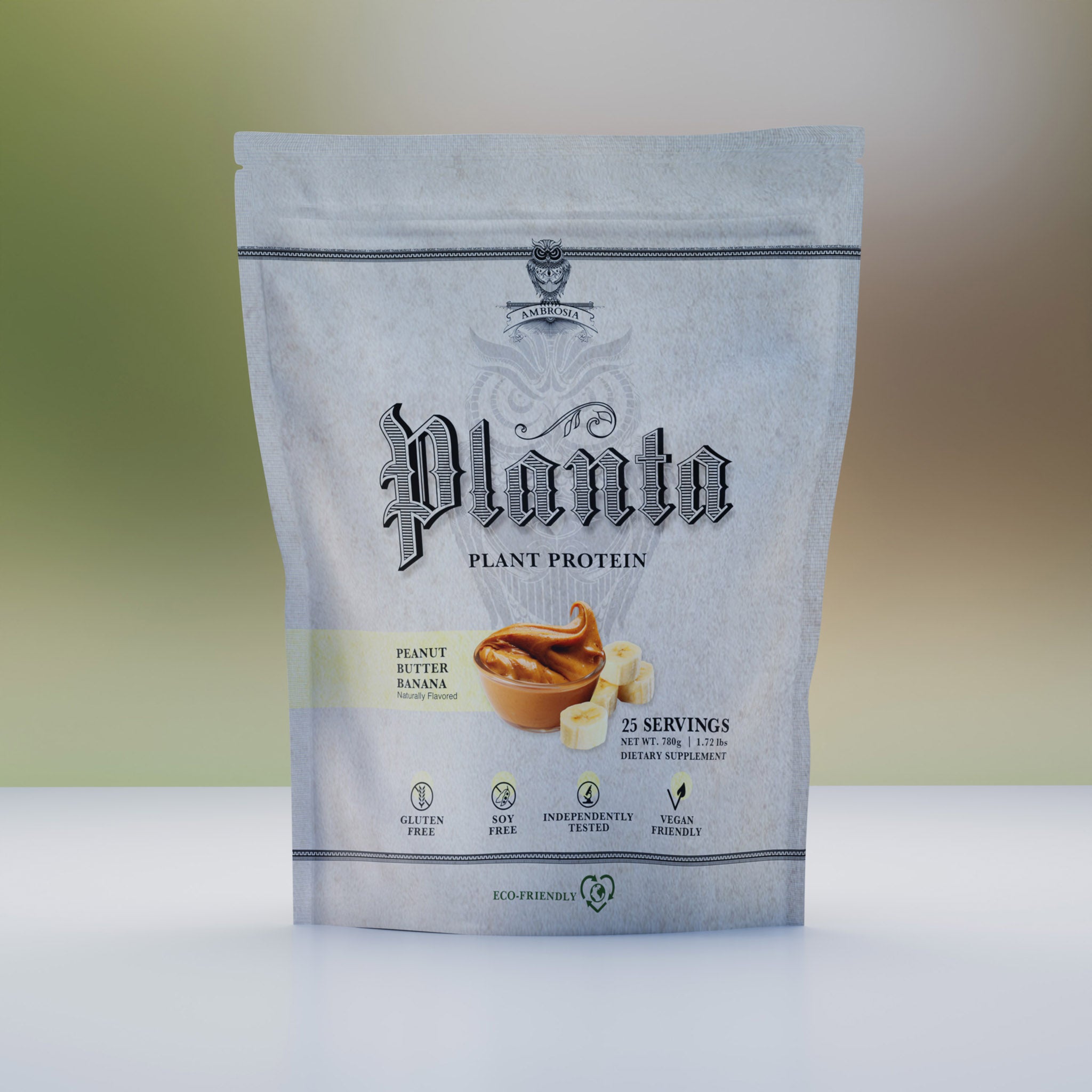 Planta - Organic Plant Protein