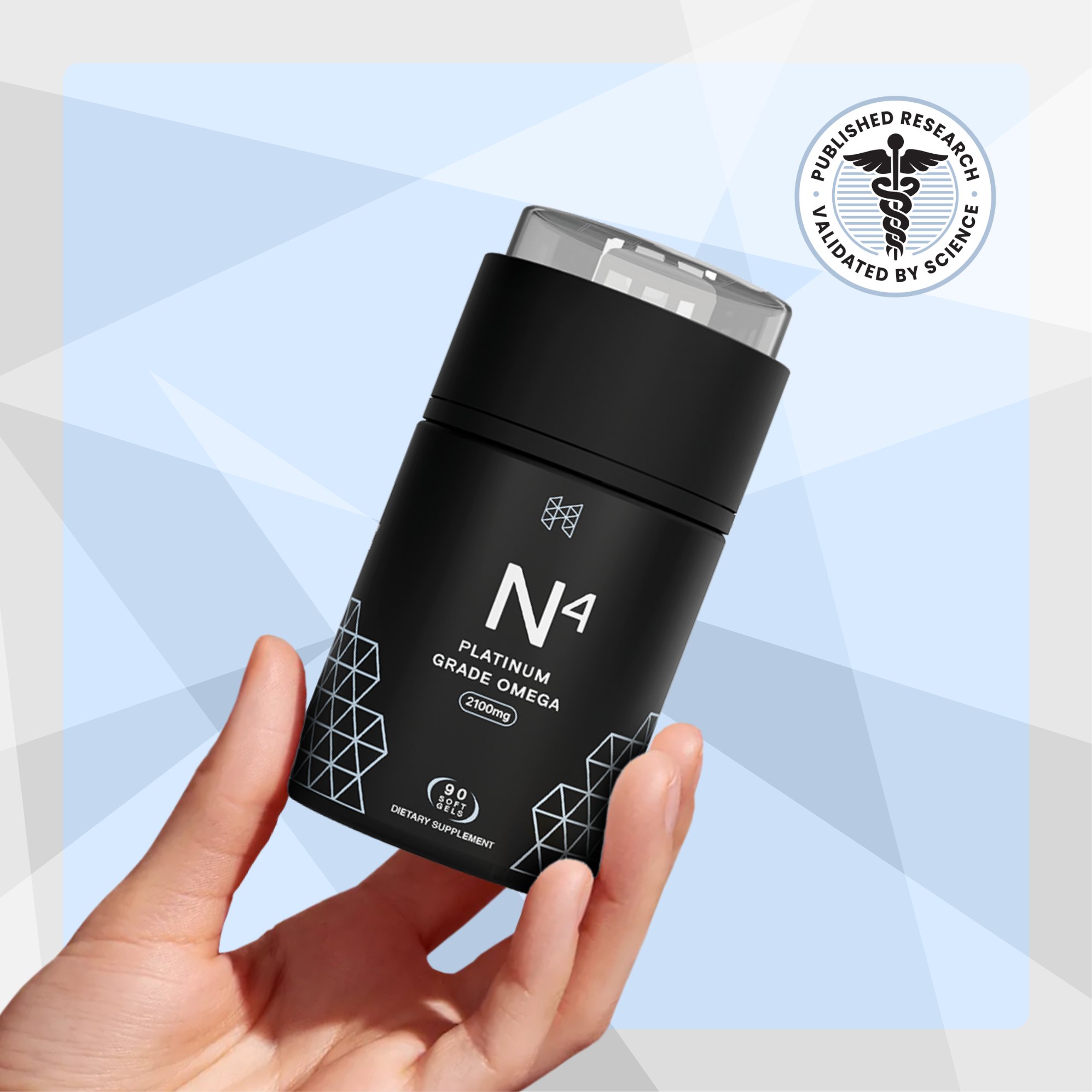 #1 Men's Vitality & Anti-Aging Bundle