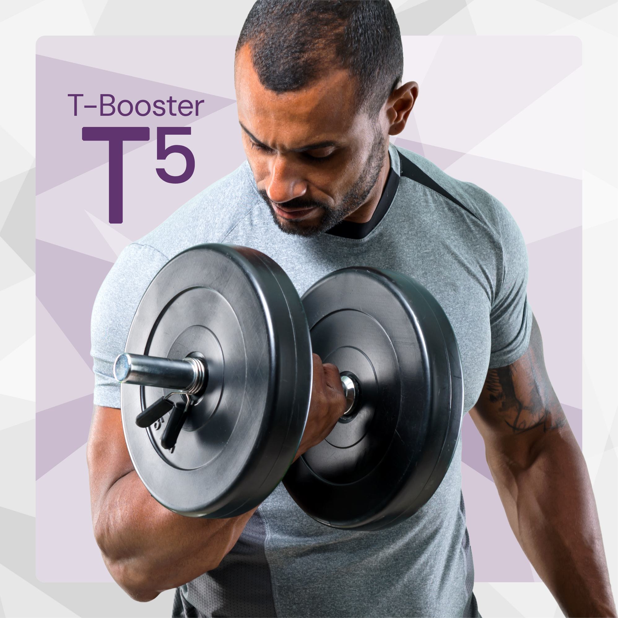 #1 Men's Vitality & Anti-Aging Bundle