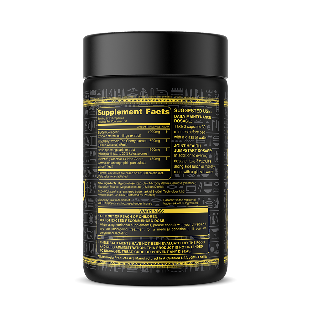 Mwendo™ - Joint & Ligament Repair